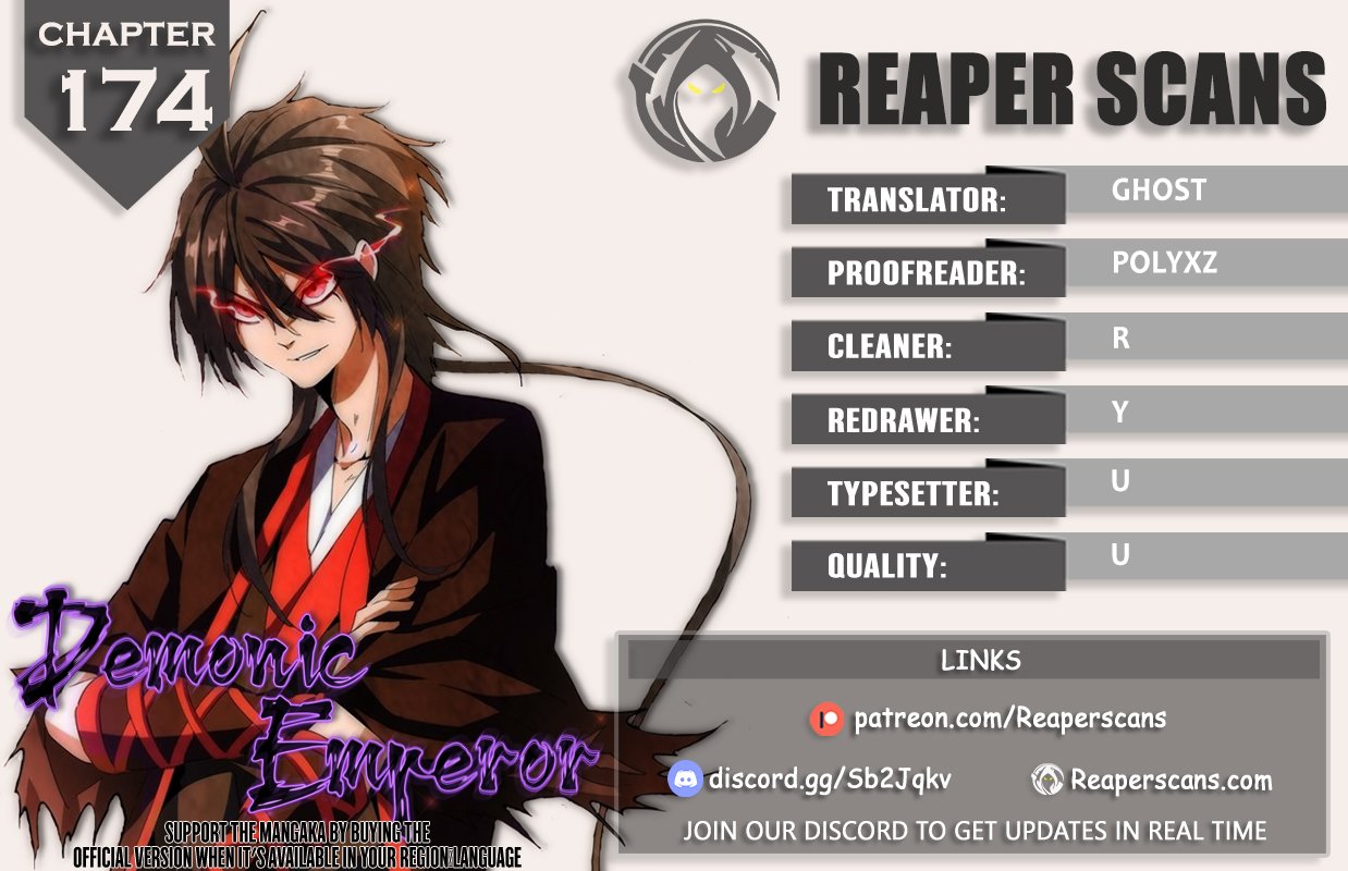 Magic Emperor, Chapter 174 image 1